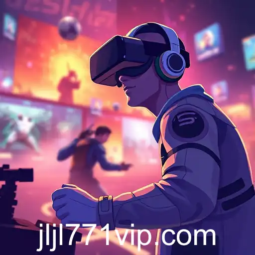 Digital Frontier: Game Innovation in 2025