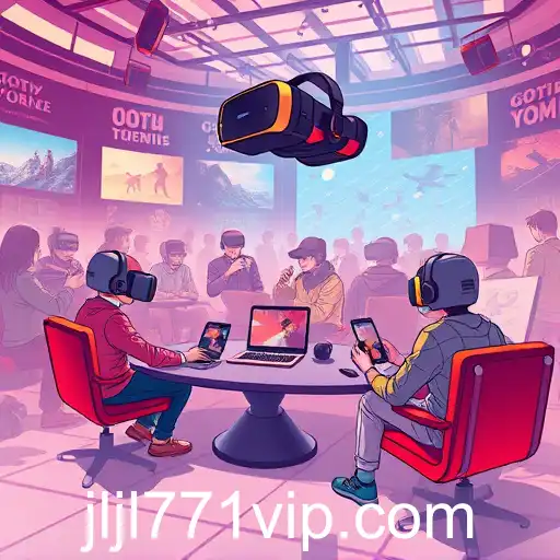 The Rise of Gaming in Modern Digital Landscape