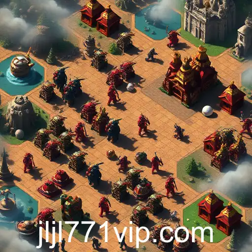 The Rise of jljl771: A New Era for Online Gaming