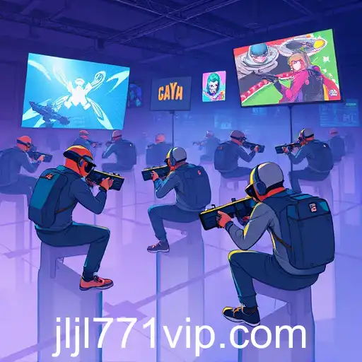 The Rise of Online Gaming Platforms