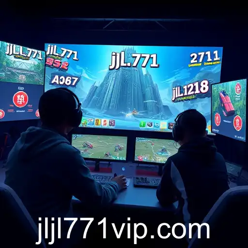 The Rise of jljl771: Evolution of Online Gaming in the UK