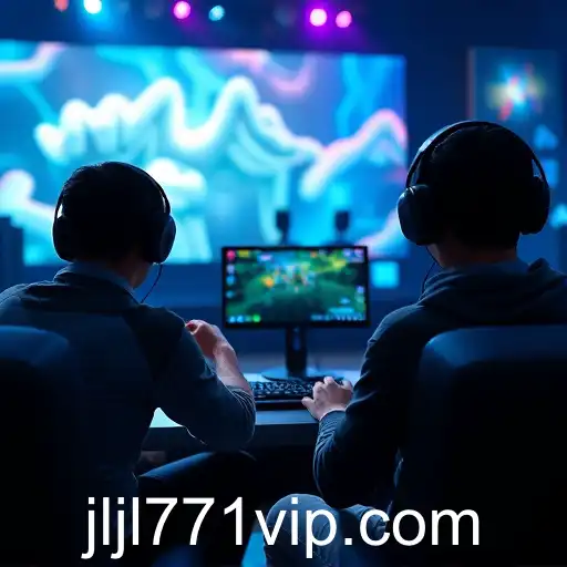 The Rise of jljl771 in the Gaming World