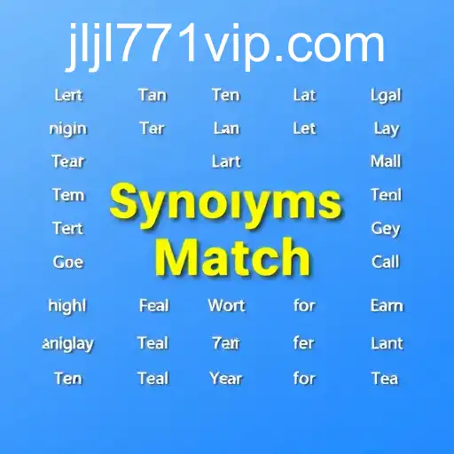 Synonyms Match: Engaging Minds with Wordplay